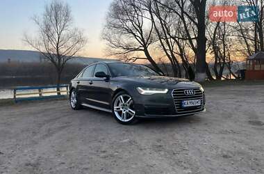 Седан Audi A6 2015 в 