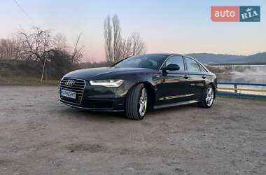 Седан Audi A6 2015 в 