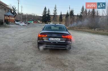 Седан Audi A6 2015 в 