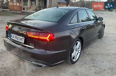 Седан Audi A6 2015 в 