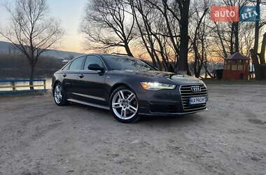 Седан Audi A6 2015 в 