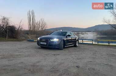 Audi A6 2015 Audi A6 2015