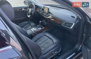 Седан Audi A6 2015 в 