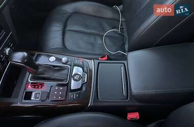Седан Audi A6 2015 в 
