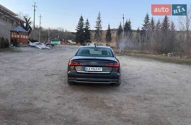 Седан Audi A6 2015 в 