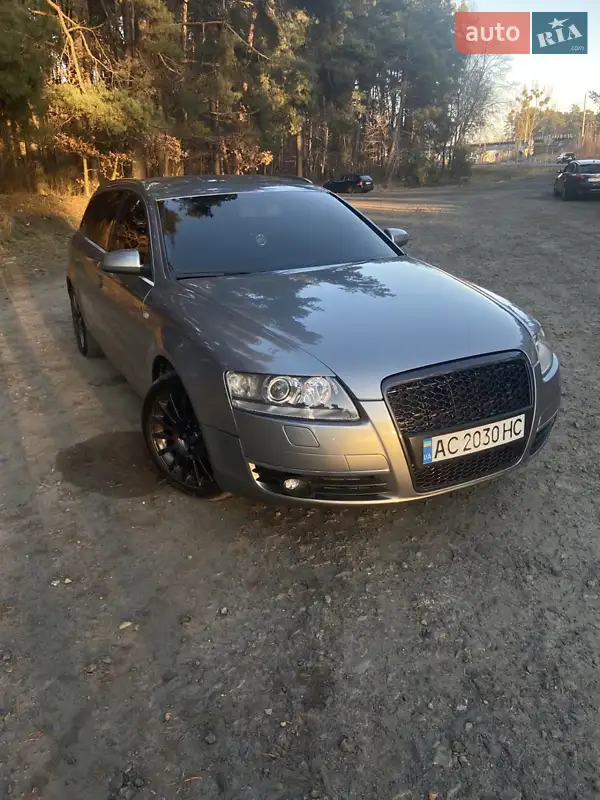 Audi A6 2008