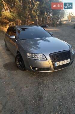 Audi A6 2008 Audi A6 2008