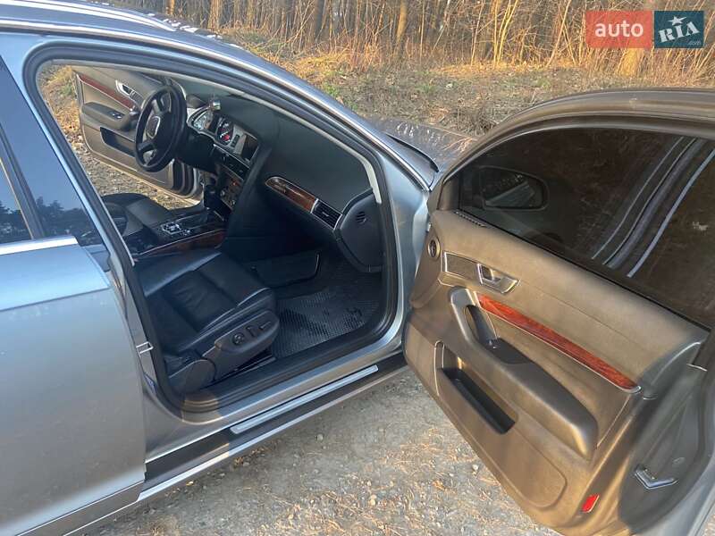 Универсал Audi A6 2008 в Владимире