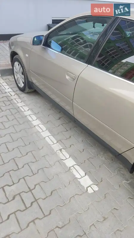 Audi A6 2000 VIN WAUZZZ4BZYN127625 фото оголошення 5 з 71