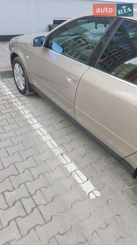 Седан Audi A6 2000 в Тернополе