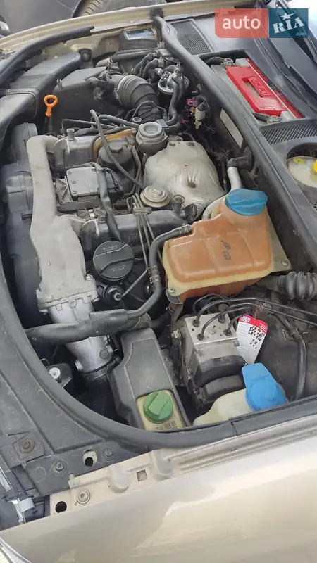 Audi A6 2000 VIN WAUZZZ4BZYN127625 фото оголошення 14 з 71