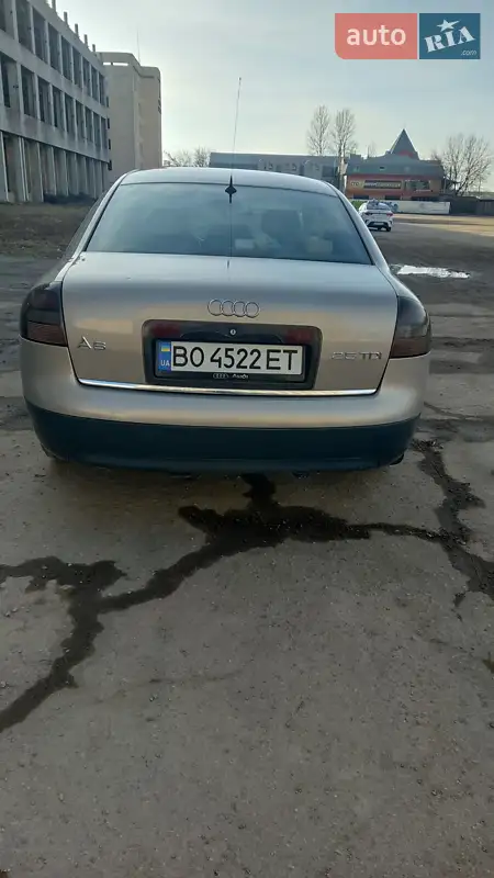 Audi A6 2000 VIN WAUZZZ4BZYN127625 фото оголошення 18 з 71