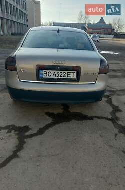 Седан Audi A6 2000 в 