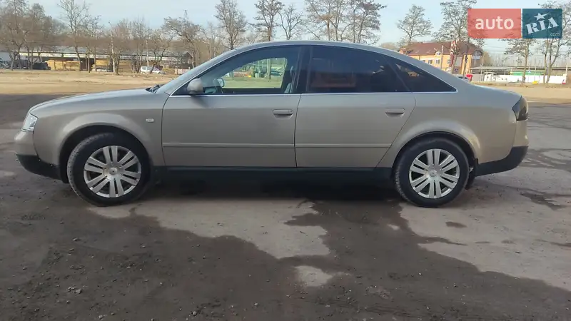 Audi A6 2000 VIN WAUZZZ4BZYN127625 фото оголошення 21 з 71