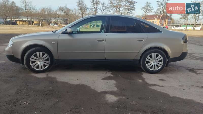 Седан Audi A6 2000 в Тернополе