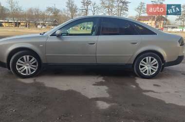 Седан Audi A6 2000 в 