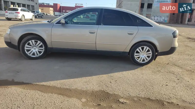 Audi A6 2000 VIN WAUZZZ4BZYN127625 фото оголошення 24 з 71