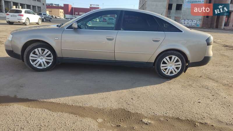 Седан Audi A6 2000 в Тернополе