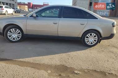 Седан Audi A6 2000 в 