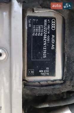 Седан Audi A6 2000 в 
