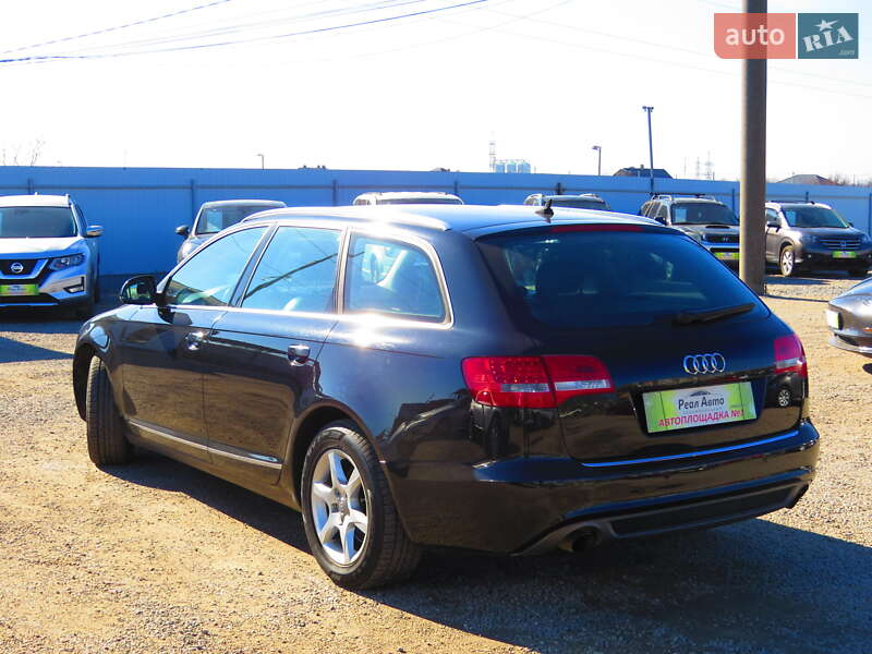 Универсал Audi A6 2011 в Кропивницком