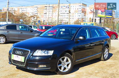 Audi A6 2011 Audi A6 2011