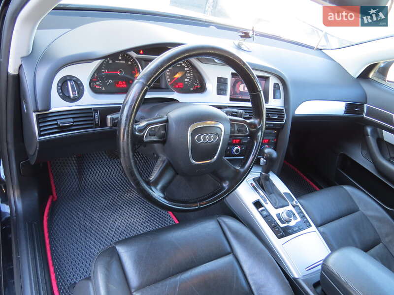 Универсал Audi A6 2011 в Кропивницком