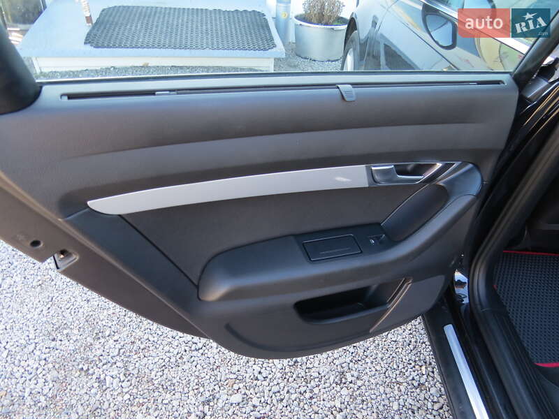 Универсал Audi A6 2011 в Кропивницком