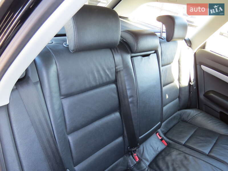 Универсал Audi A6 2011 в Кропивницком