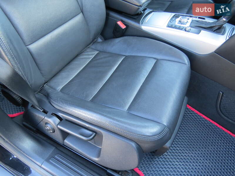 Универсал Audi A6 2011 в Кропивницком