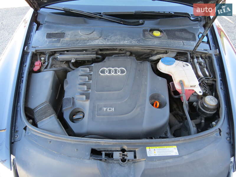 Универсал Audi A6 2011 в Кропивницком