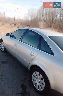 Седан Audi A6 2000 в 