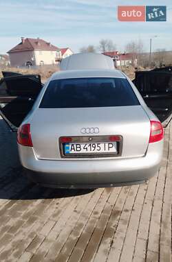 Седан Audi A6 2000 в 