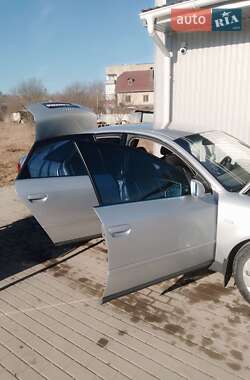 Седан Audi A6 2000 в 