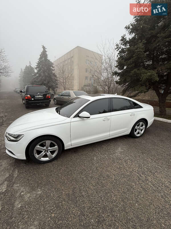 Седан Audi A6 2013 в Одессе