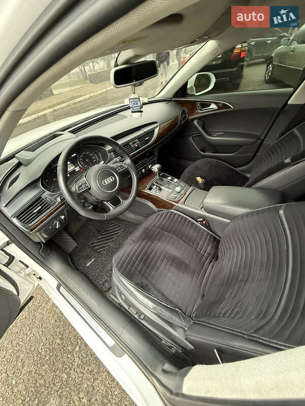 Седан Audi A6 2013 в Одессе
