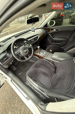 Седан Audi A6 2013 в 