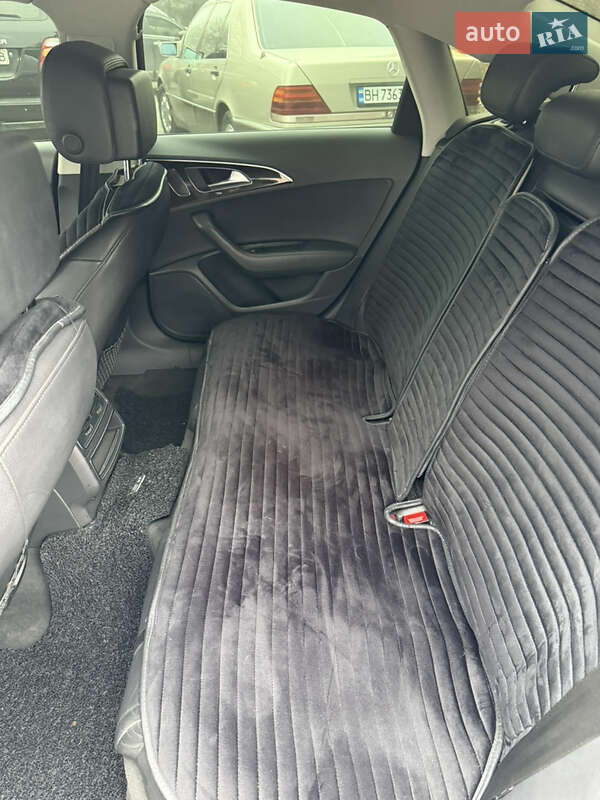 Седан Audi A6 2013 в Одессе