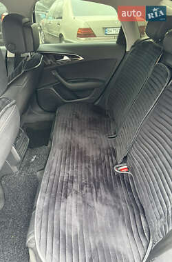 Седан Audi A6 2013 в 