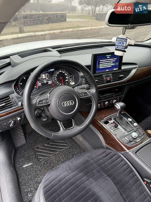 Седан Audi A6 2013 в Одессе