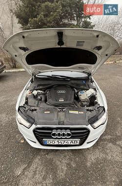Седан Audi A6 2013 в 