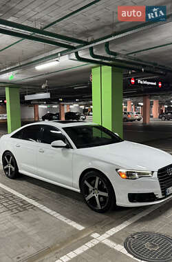 Седан Audi A6 2016 в 