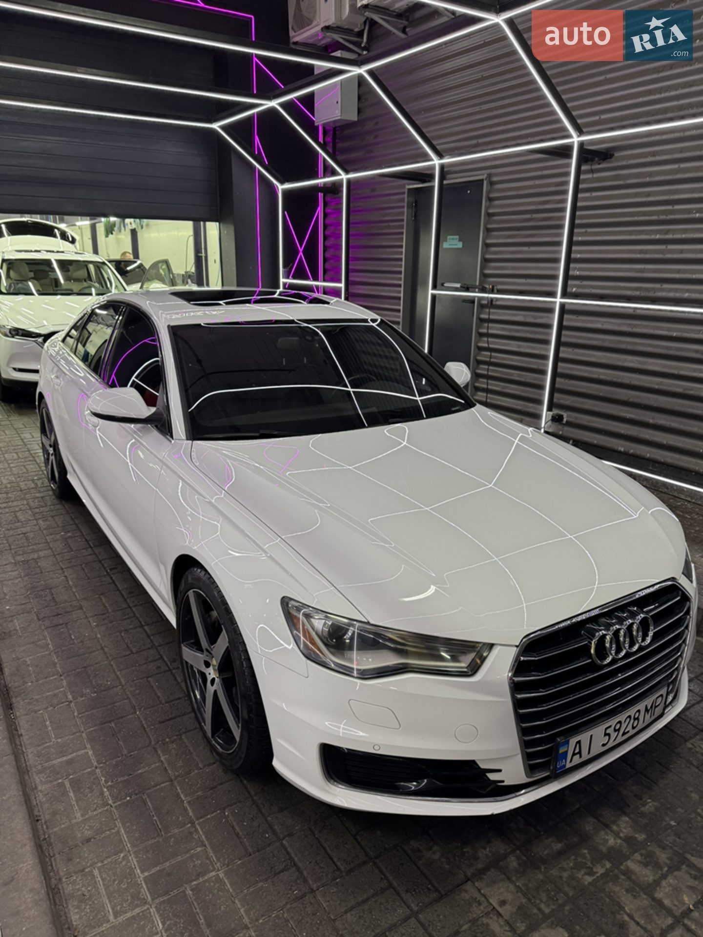 2016 Audi A6 - мініатюра 6