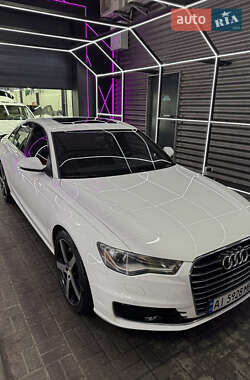 Audi A6 2016 Audi A6 2016