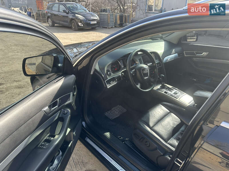 Универсал Audi A6 2007 в Коростышеве