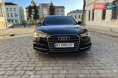 Седан Audi A6 2016 в 