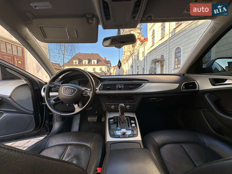 Седан Audi A6 2016 в Кам'янець-Подільському