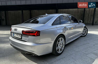 Седан Audi A6 2017 в 