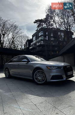 Audi A6 2017