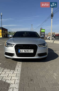 Audi A6 2014 Audi A6 2014
